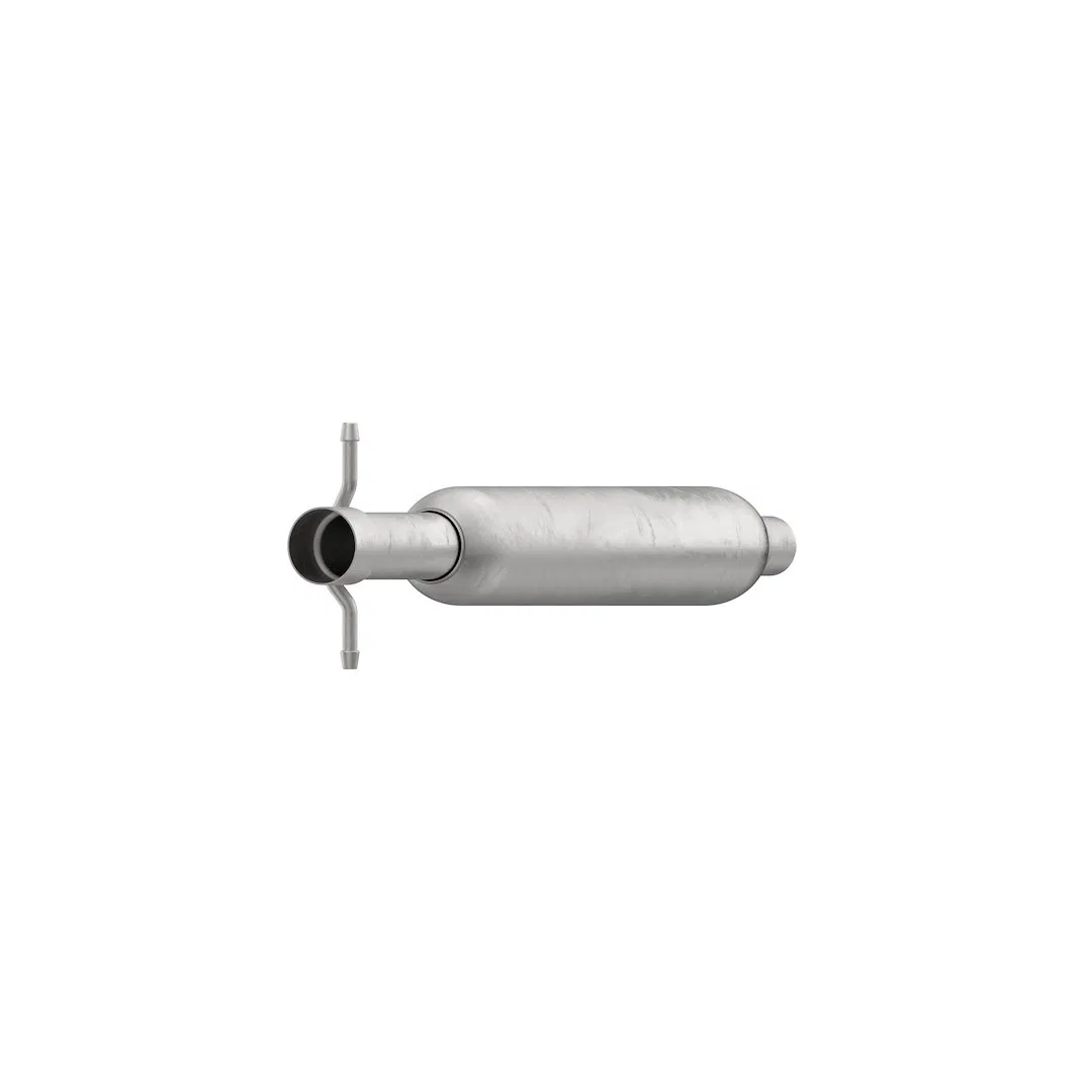 21665 – WALKER EXHST Exhaust Resonator, OE Replacement - view 3